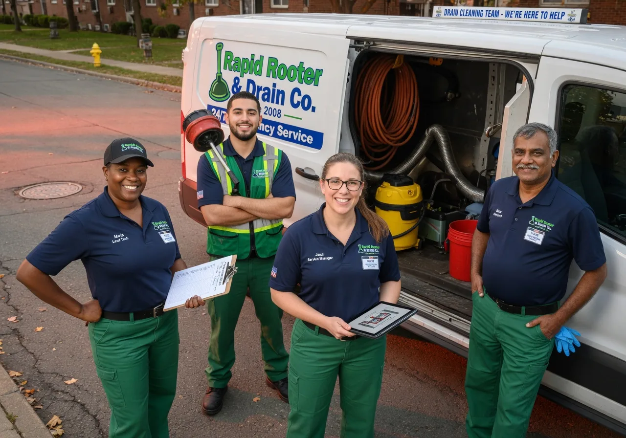 Drain Cleaning company in Waterbury, VT